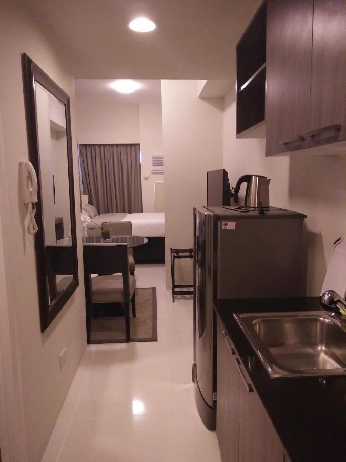 Aparthotel Cozy In Currency Ortigas