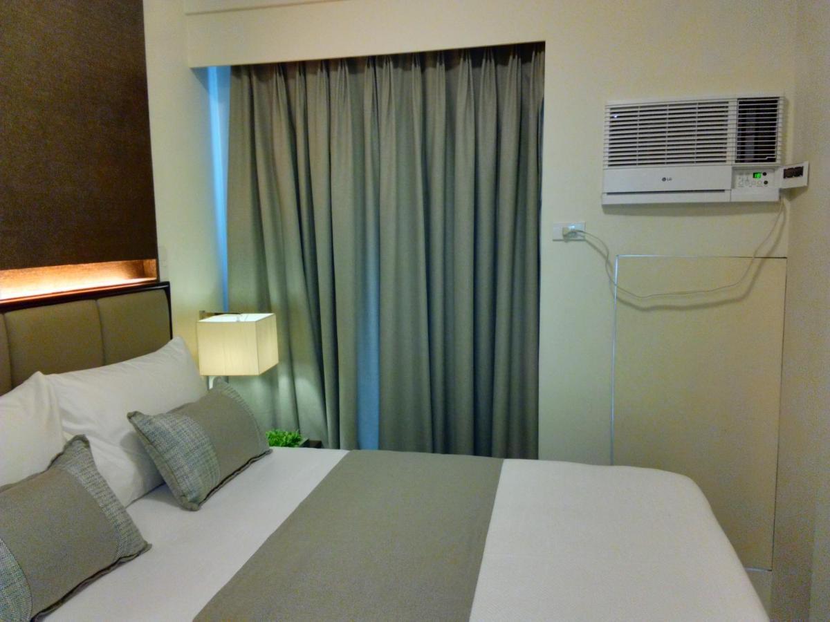 Aparthotel Cozy In Currency Ortigas *