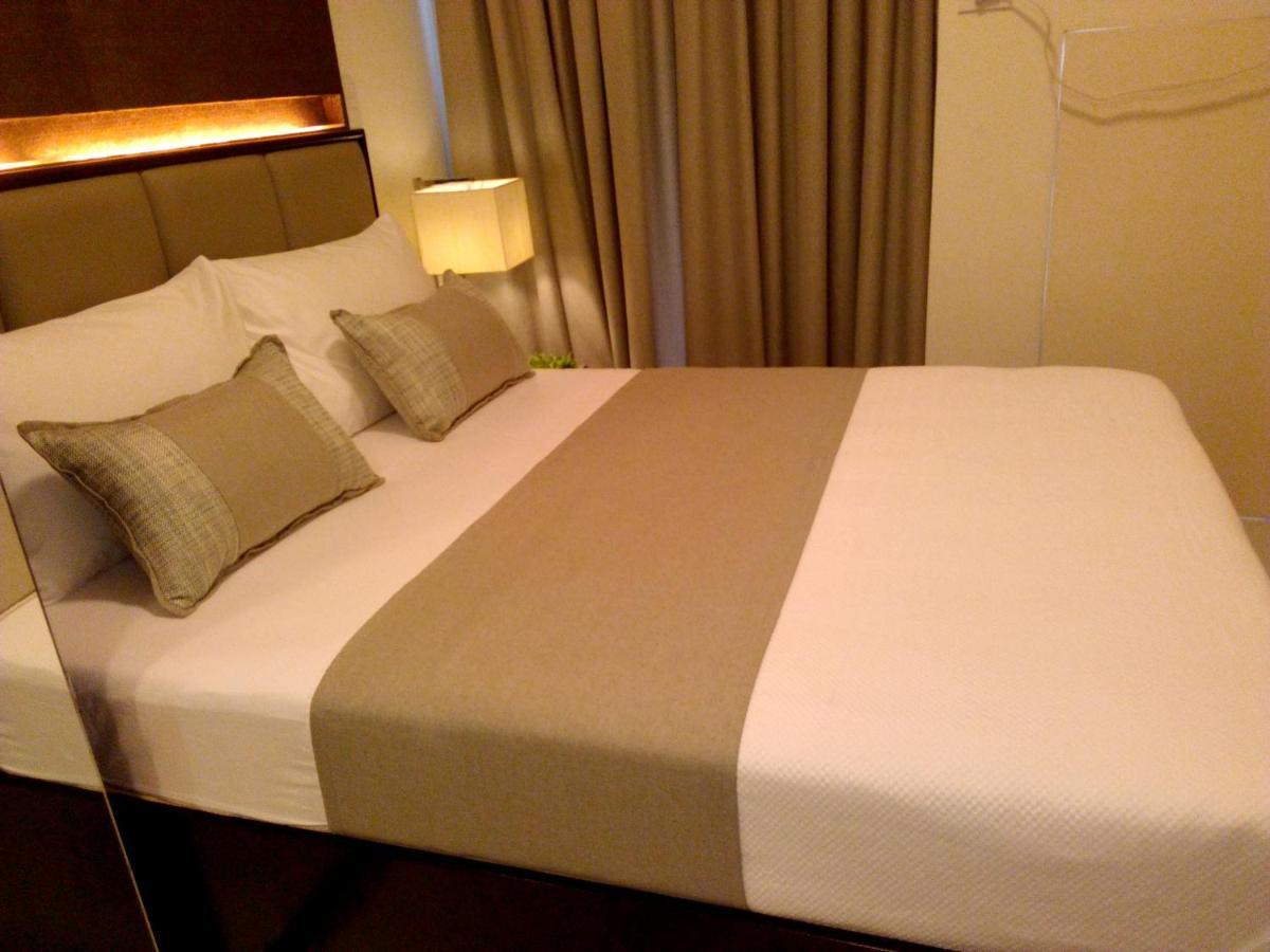 Cozy In Currency Ortigas Aparthotel *