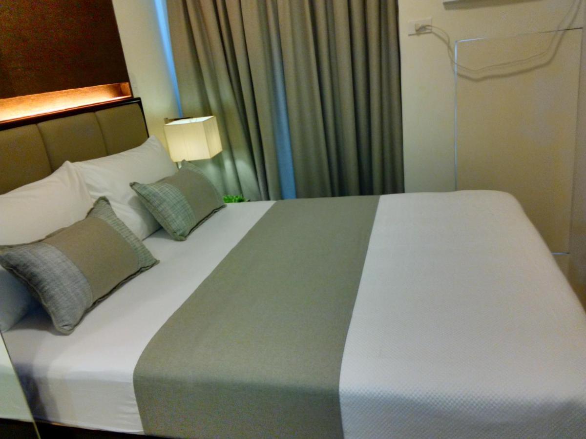 Cozy In Currency Ortigas *